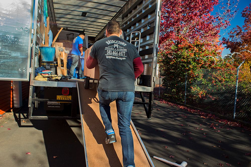 Bridgetown Moving & Storage