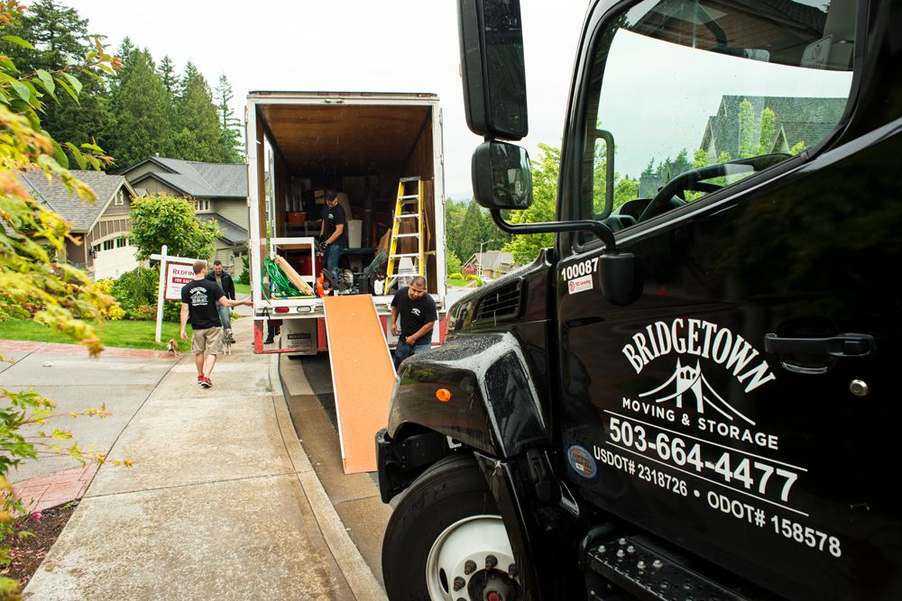 Bridgetown Moving & Storage