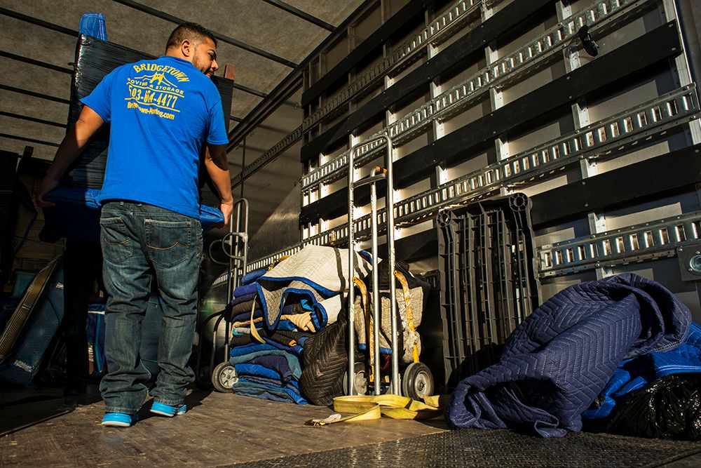 Bridgetown Moving & Storage
