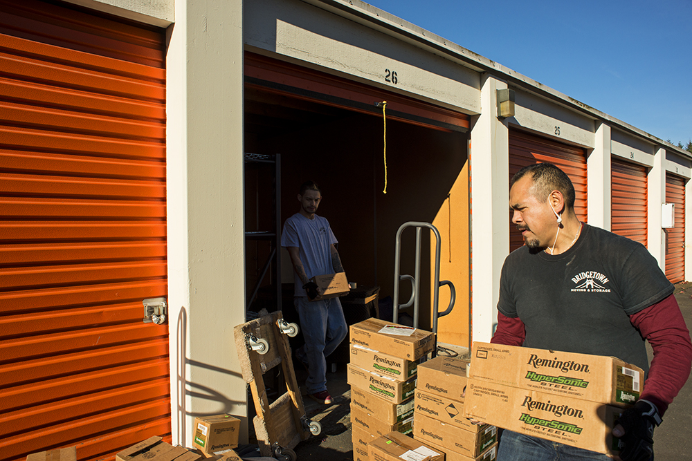 Bridgetown Moving and Storage in Portland Oregon