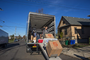Moving Boxes and Packing Materials for Portland and Vancouver