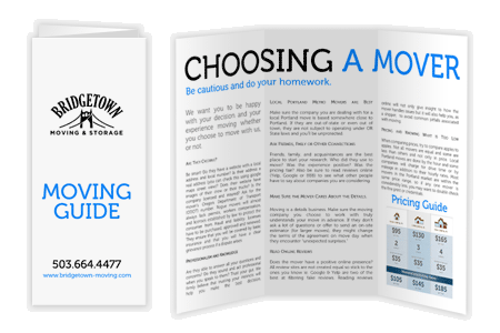 Moving Brochure