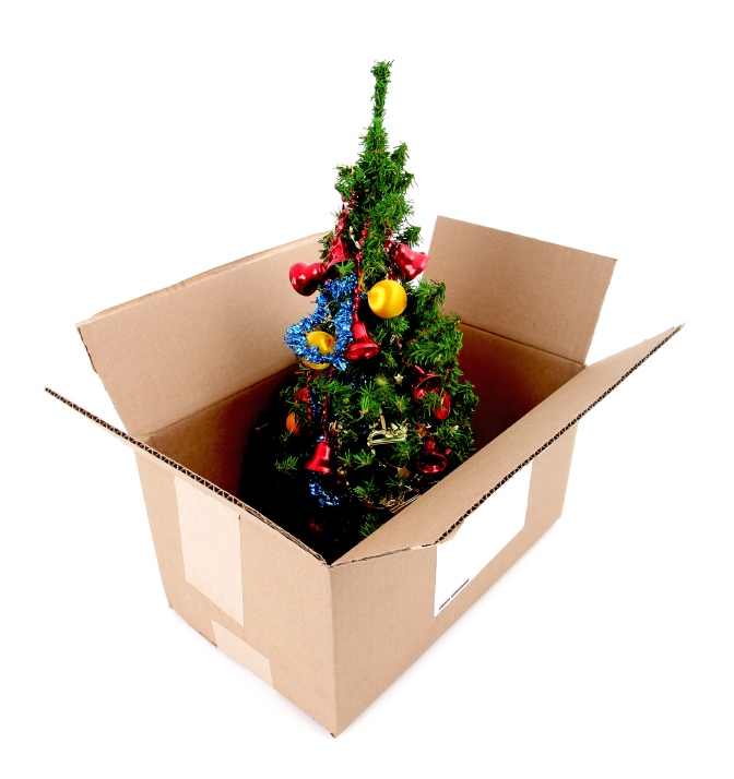 Holiday Moving Tips